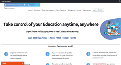 Desktop Screenshot of passnownow.com